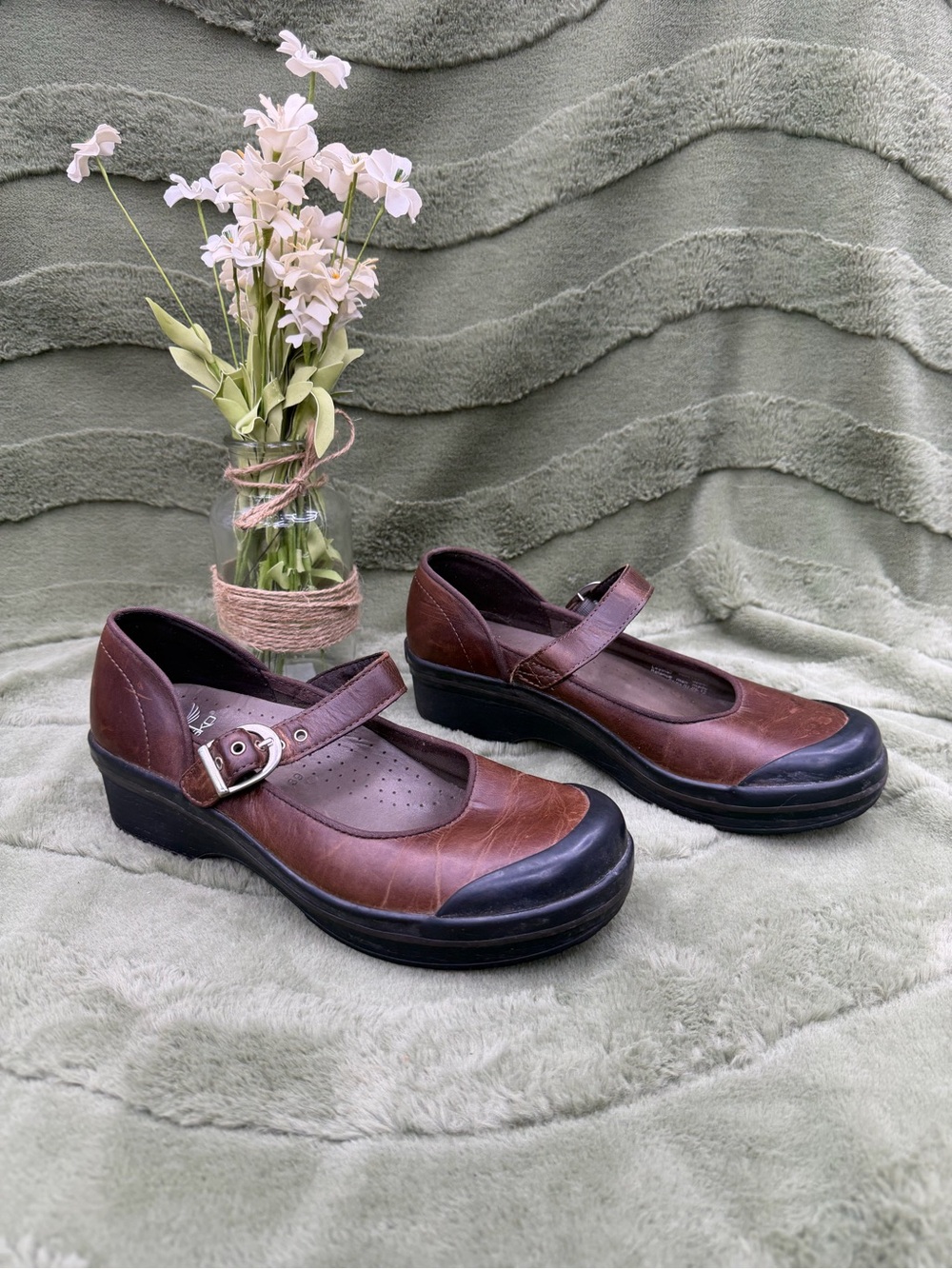 Dansko Mary Janes Loafers